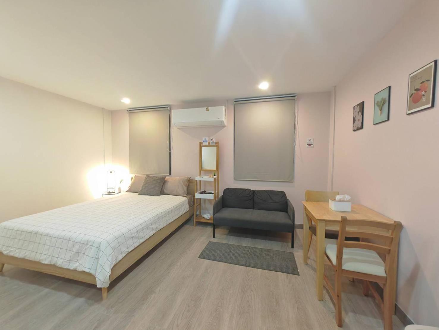 57 Hidden House Bkk Chinatown Guest house *