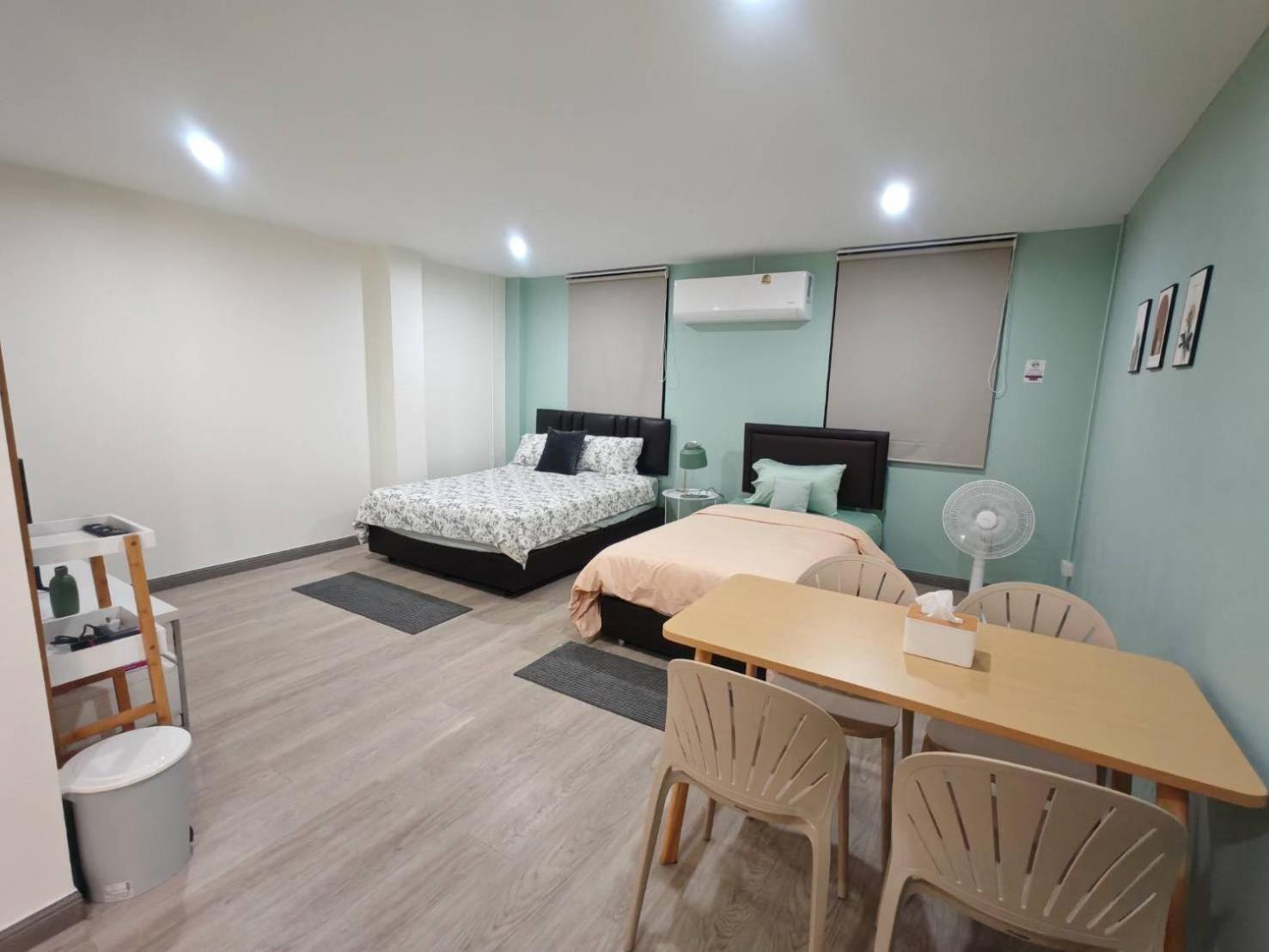 57 Hidden House Bkk Chinatown Guest house Bangkok